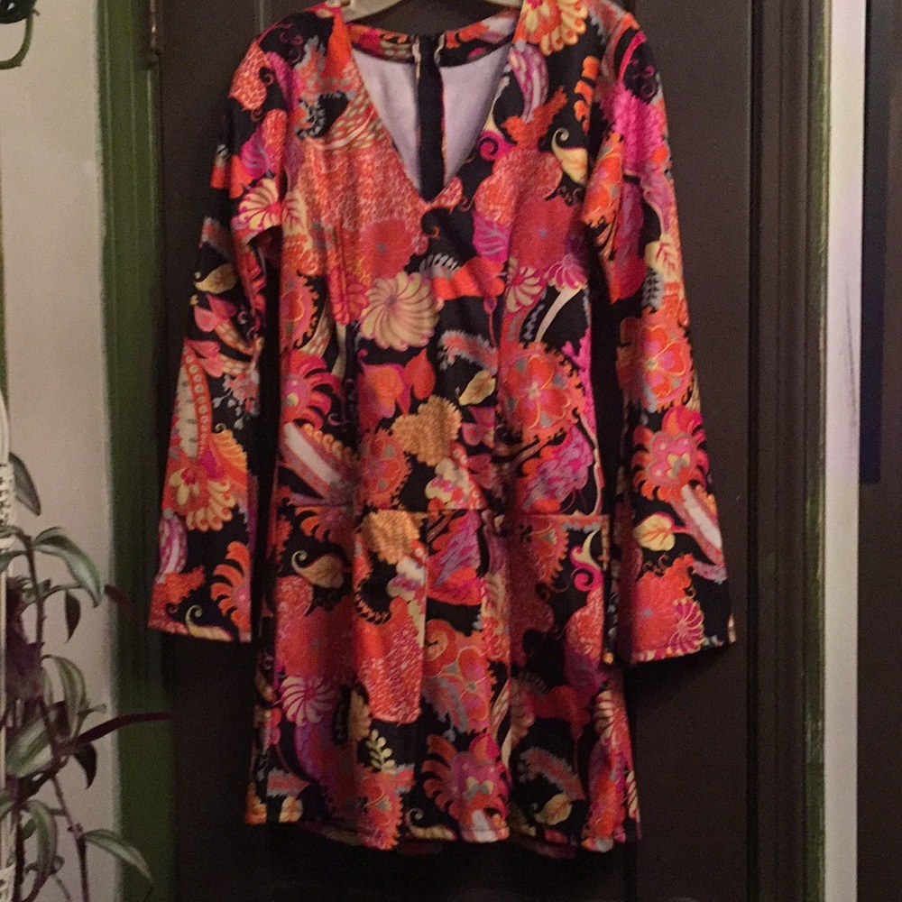 Leg Avenue Go-Go dress.